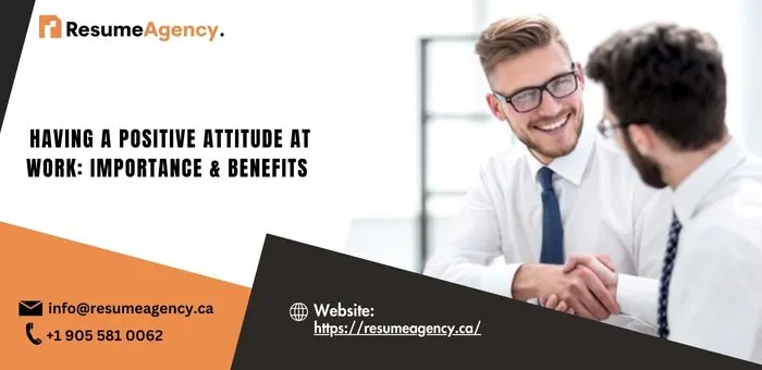 positive attitude at work