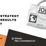 Job Search Strategy