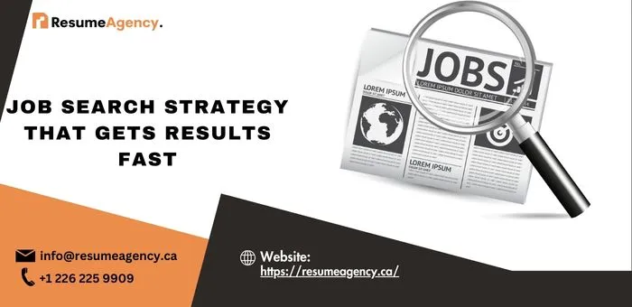 Job Search Strategy