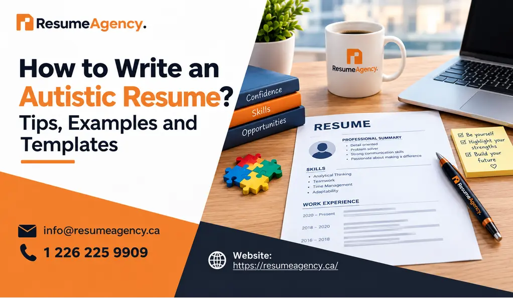 How to write Autistic Resume