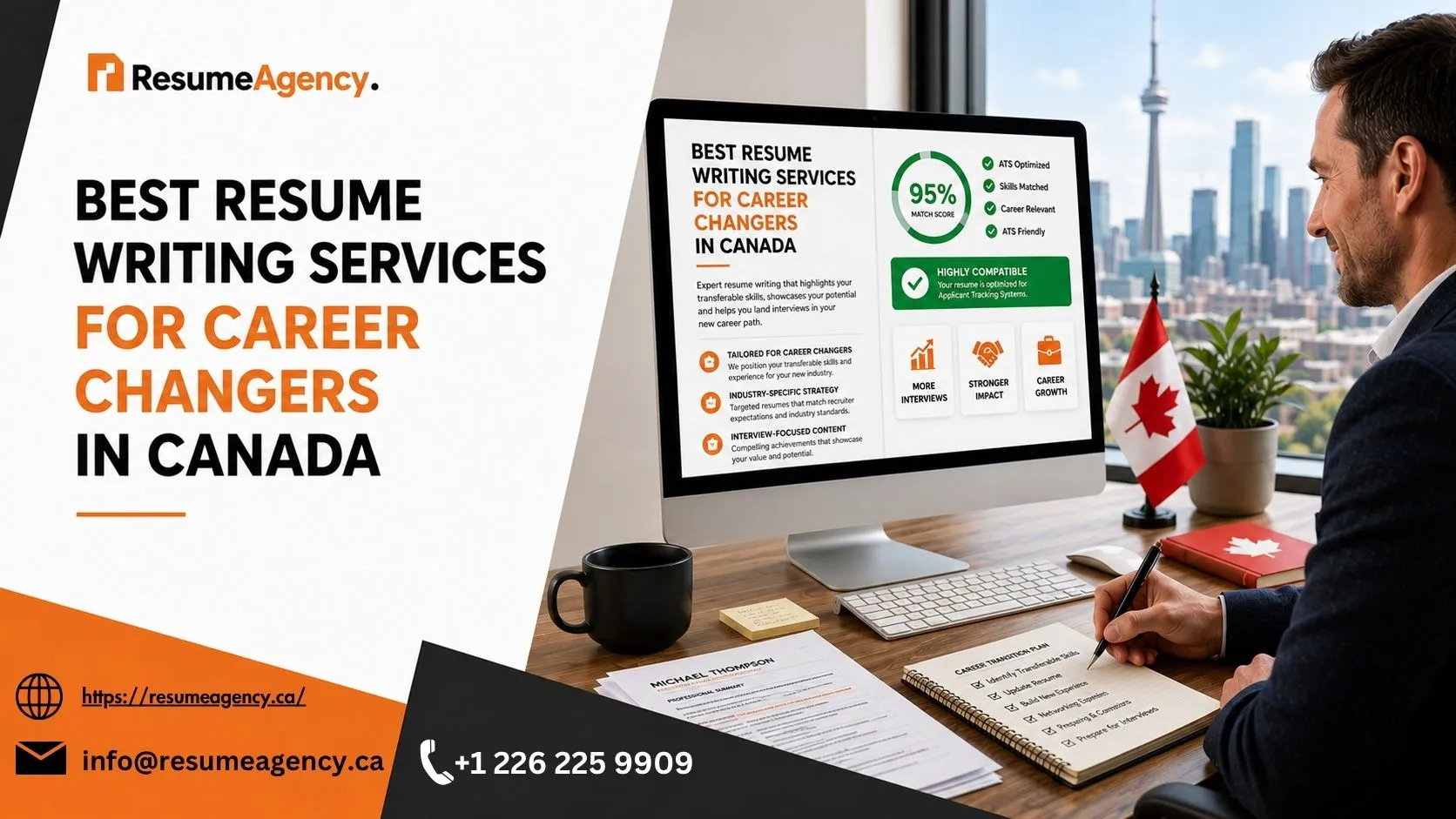 best resume writing services for career changers