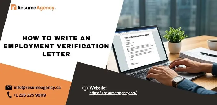 employment verification letter