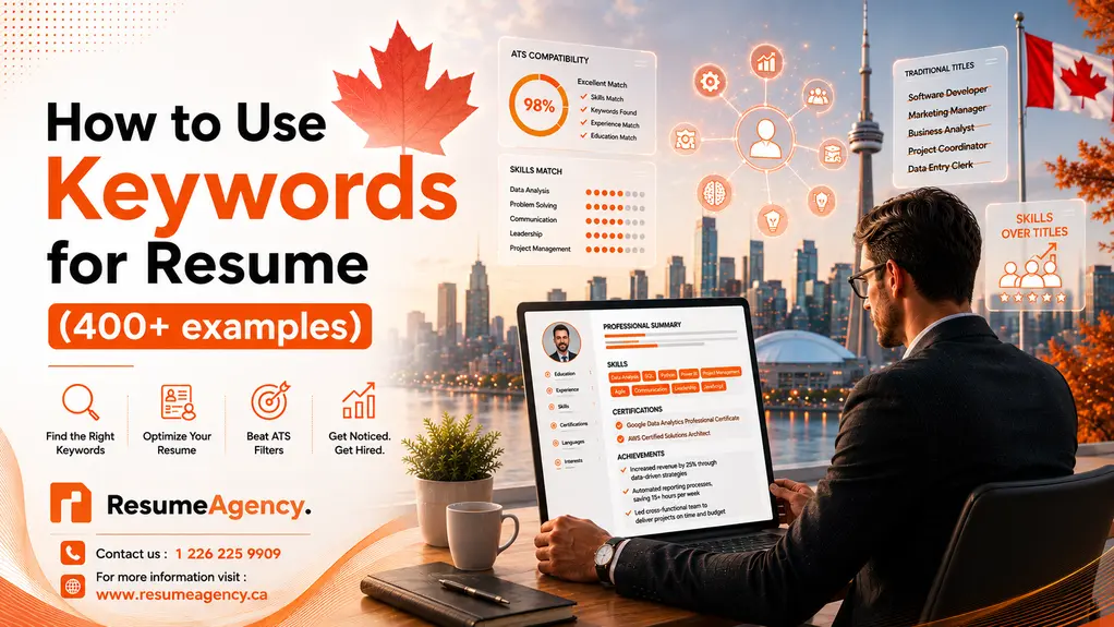 keywords for resume
