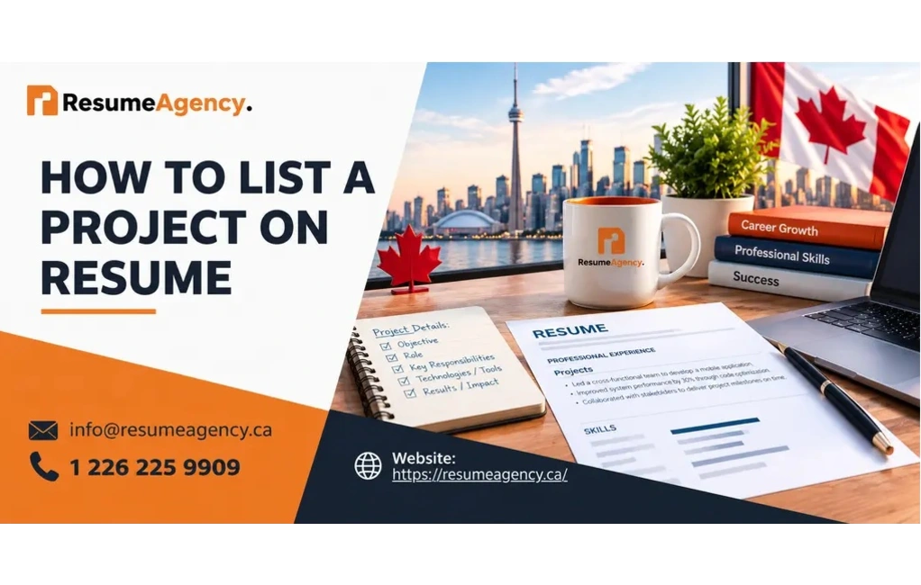 project on resume